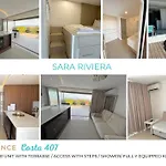 Sara Riviera Costa Plana Apartament *