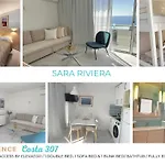 Sara Riviera Costa Plana Apartament Cap-d'Ail