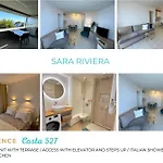 Sara Riviera Costa Plana Apartament *