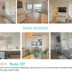 Apartament Sara Riviera Costa Plana *