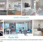 Apartament Sara Riviera Costa Plana
