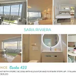 Apartament Sara Riviera Costa Plana Cap-d'Ail