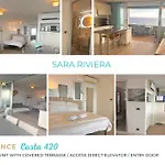 Apartament Sara Riviera Costa Plana *