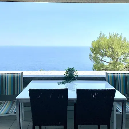 Apartment Sara Riviera Costa Plana Cap-d'Ail