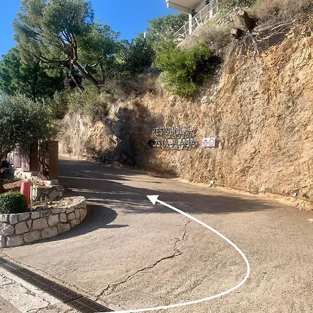 Sara Riviera Costa Plana * Cap-d'Ail