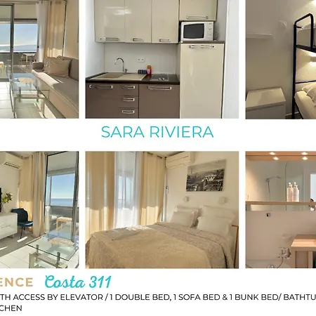Lejlighed Sara Riviera Costa Plana