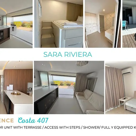Sara Riviera Costa Plana Lejlighed *