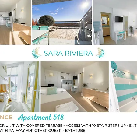 Lejlighed Sara Riviera Costa Plana
