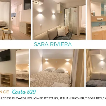 Sara Riviera Costa Plana Cap-d'Ail