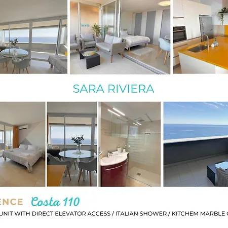 Sara Riviera Costa Plana Lejlighed