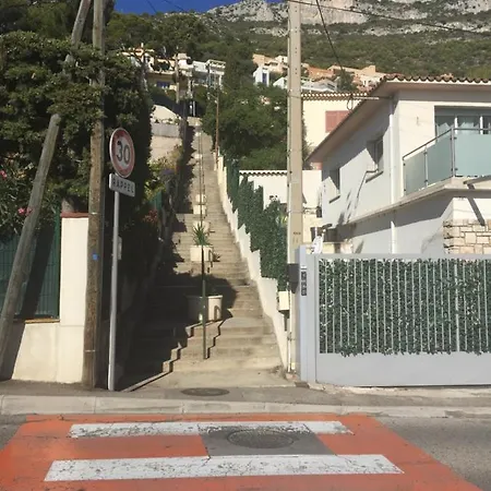 Apartament Sara Riviera Costa Plana Cap-d'Ail