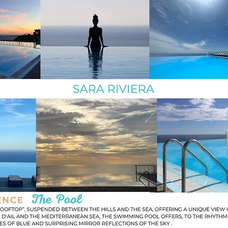 Sara Riviera Costa Plana Cap-d’Ail