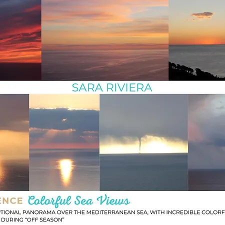 Sara Riviera Costa Plana Cap-d'Ail