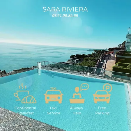 Sara Riviera Costa Plana Cap-d’Ail