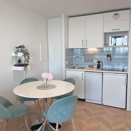 Apartment Sara Riviera Costa Plana Cap-d’Ail