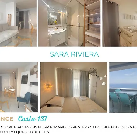 Sara Riviera Costa Plana Cap-d’Ail