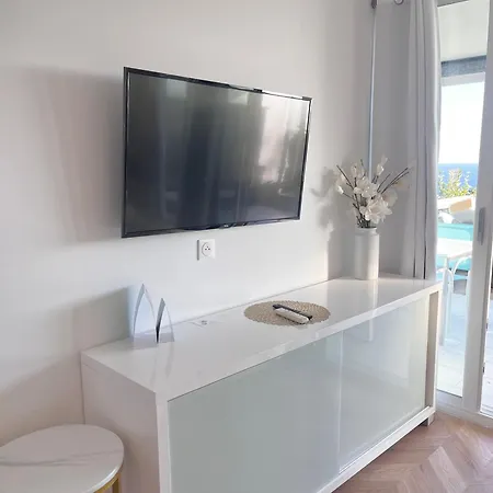 Apartment Sara Riviera Costa Plana Cap-d’Ail