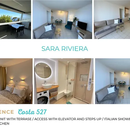 Sara Riviera Costa Plana Apartment *