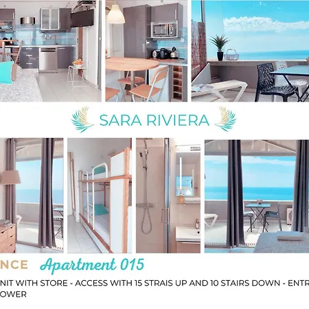 Sara Riviera Costa Plana Cap-d’Ail