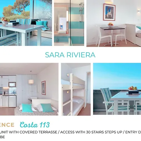 Sara Riviera Costa Plana * Cap-d'Ail