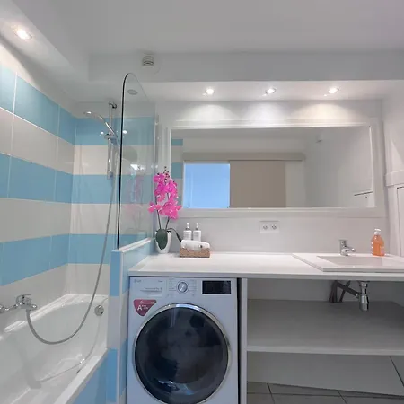 Sara Riviera Costa Plana Apartament