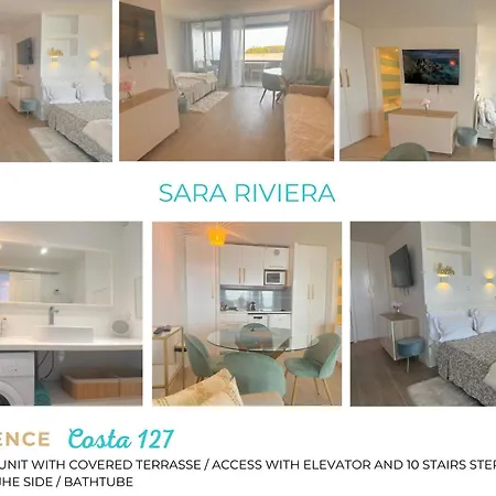 Apartment Sara Riviera Costa Plana *