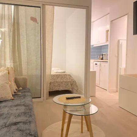 Apartament Sara Riviera Costa Plana Cap-d'Ail