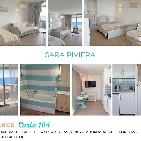 Sara Riviera Costa Plana * Cap-d’Ail