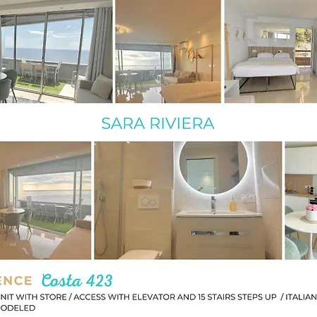 Apartment Sara Riviera Costa Plana Cap-d’Ail