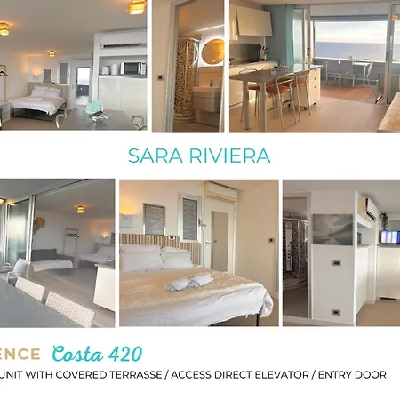 Appartamento Sara Riviera Costa Plana *