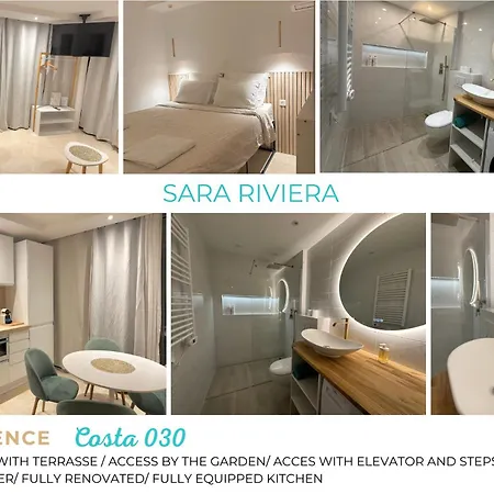 Sara Riviera Costa Plana Apartament