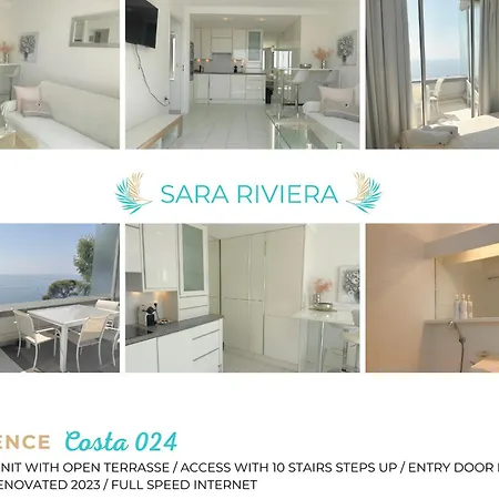 Apartment Sara Riviera Costa Plana *