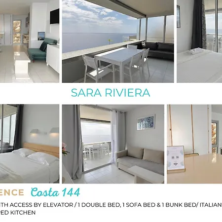 Sara Riviera Costa Plana Apartment Cap-d’Ail