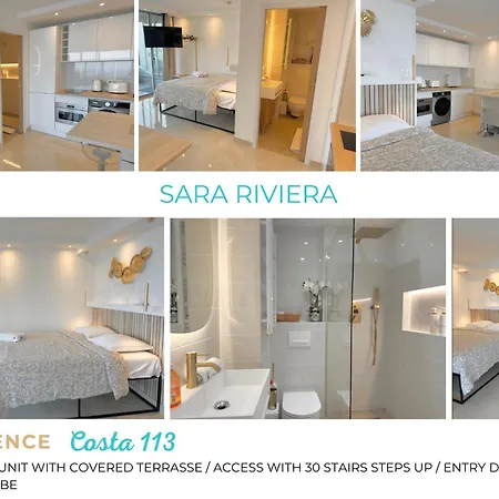 Sara Riviera Costa Plana Apartment *