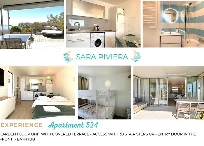 莎拉里维拉科斯塔普拉纳公寓 公寓