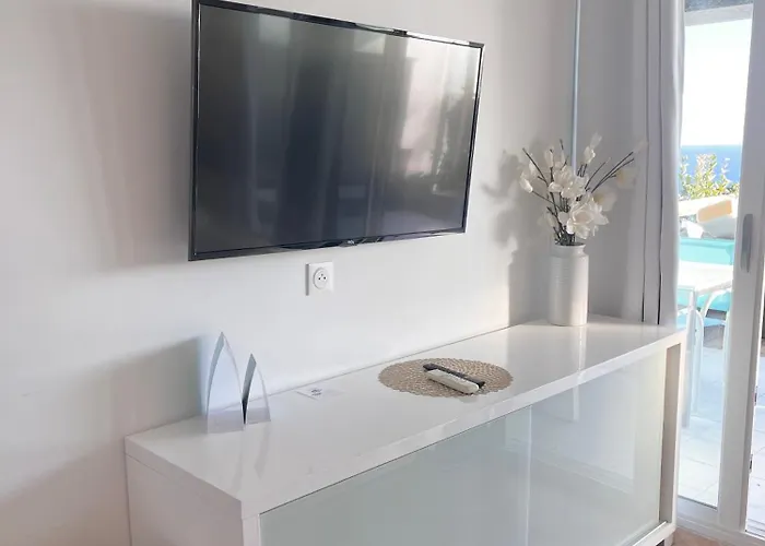 公寓 莎拉里维拉科斯塔普拉纳公寓 卡普戴尔