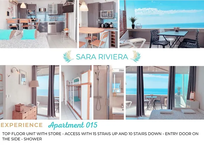 莎拉里维拉科斯塔普拉纳公寓 卡普戴尔