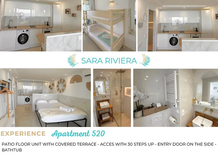 莎拉里维拉科斯塔普拉纳公寓 公寓 卡普戴尔